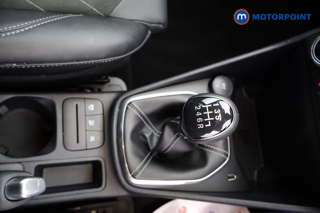 Ford Fiesta Titanium X Manual Petrol Hatchback - Stock Number (1580116) - 6th supplementary image