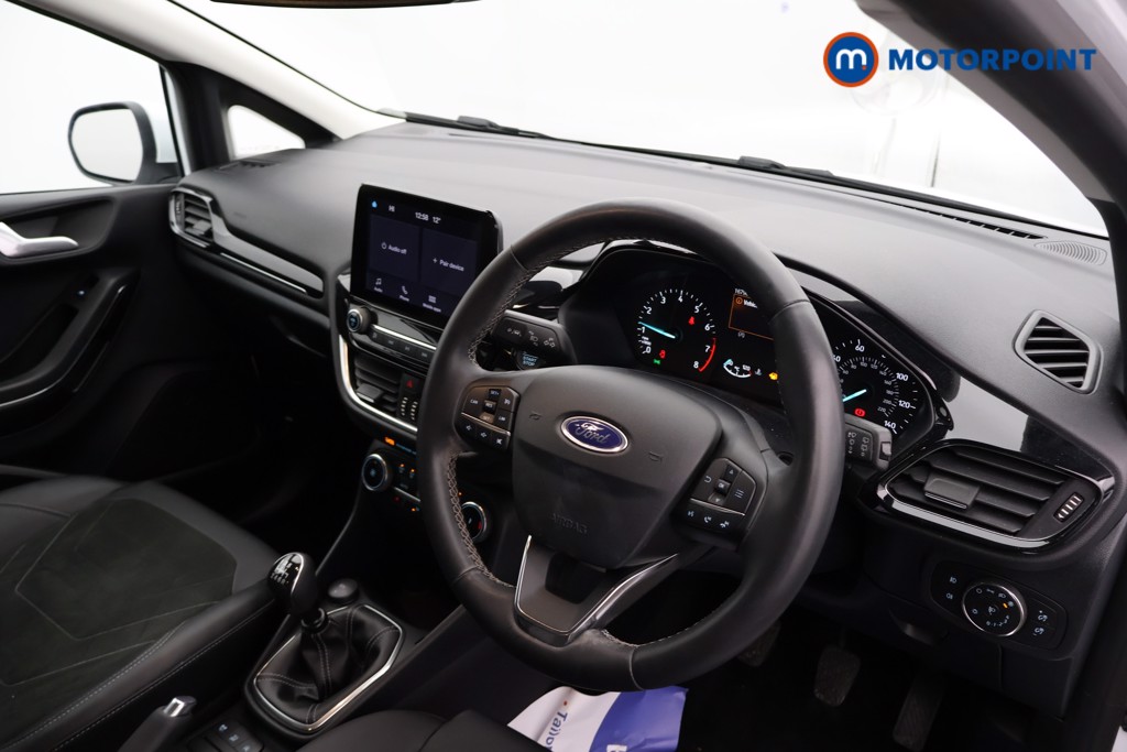Ford Fiesta Titanium X Manual Petrol Hatchback - Stock Number (1580116) - 10th supplementary image