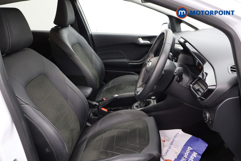 Ford Fiesta Titanium X Manual Petrol Hatchback - Stock Number (1580116) - 11th supplementary image