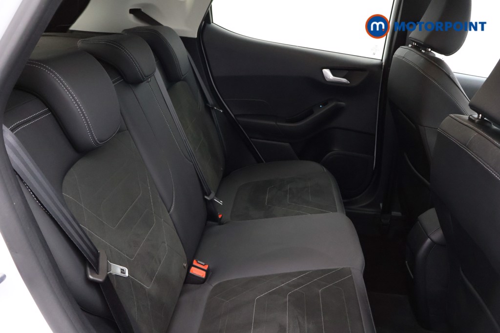Ford Fiesta Titanium X Manual Petrol Hatchback - Stock Number (1580116) - 12th supplementary image