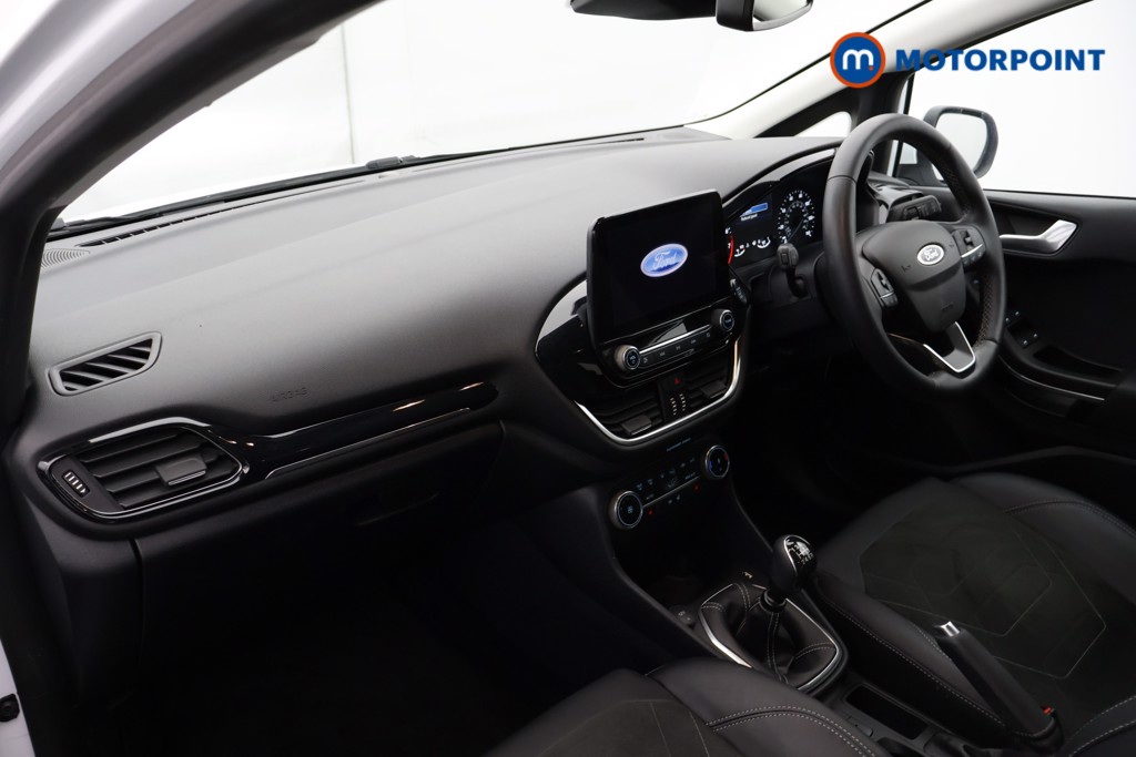 Ford Fiesta Titanium X Manual Petrol Hatchback - Stock Number (1580116) - 13th supplementary image