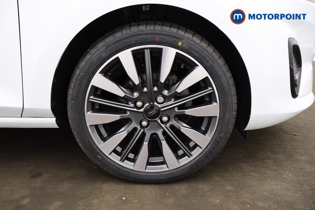 Ford Fiesta Titanium X Manual Petrol Hatchback - Stock Number (1580116) - 16th supplementary image