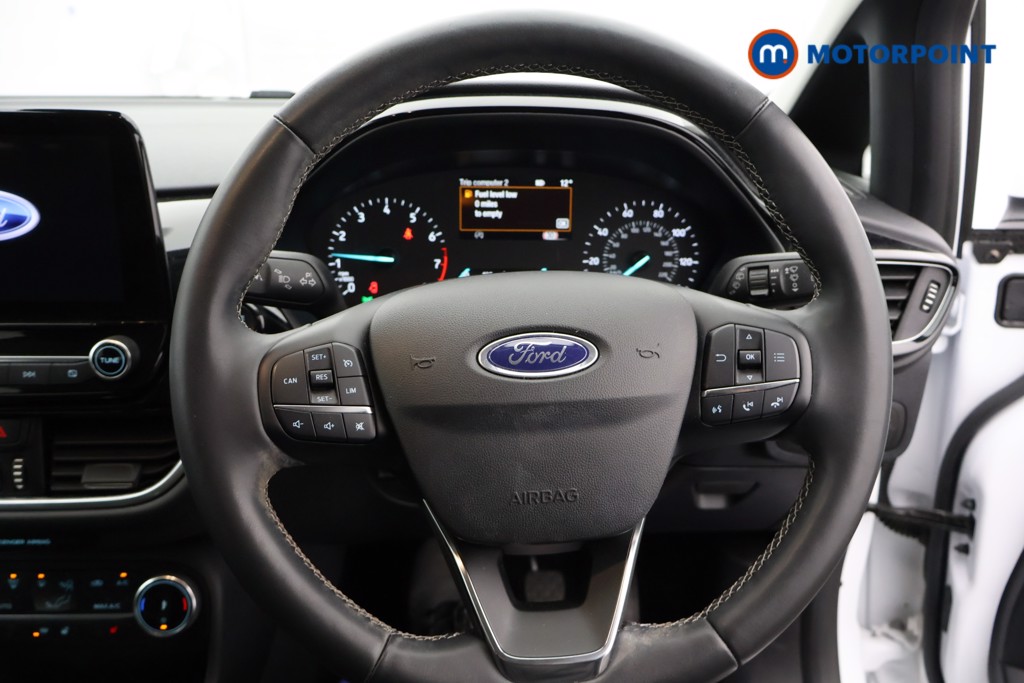 Ford Fiesta Titanium X Manual Petrol Hatchback - Stock Number (1580116) - 1st supplementary image