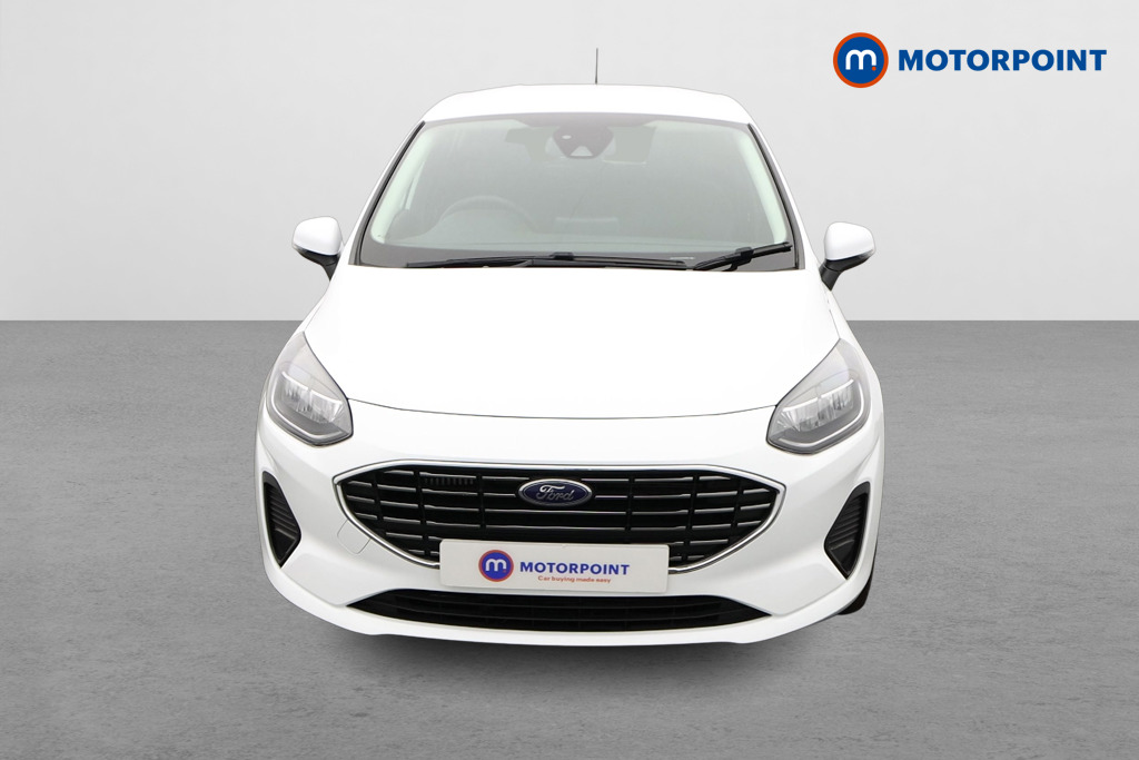 Ford Fiesta Titanium X Manual Petrol Hatchback - Stock Number (1580116) - Front bumper