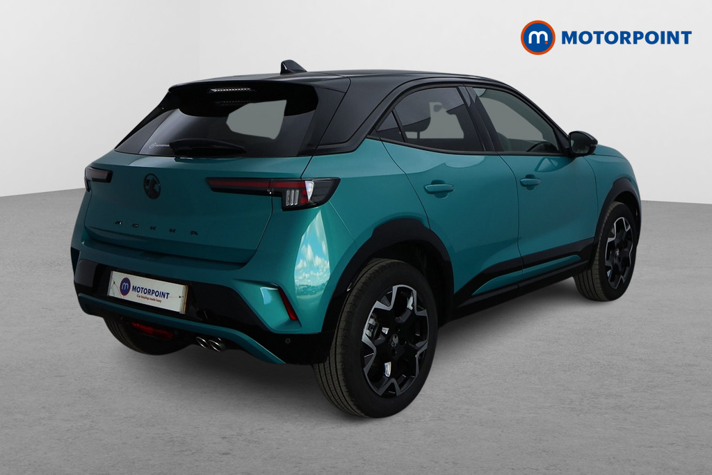 Vauxhall Mokka GS Automatic Petrol SUV - Stock Number (1580132) - Drivers side rear corner