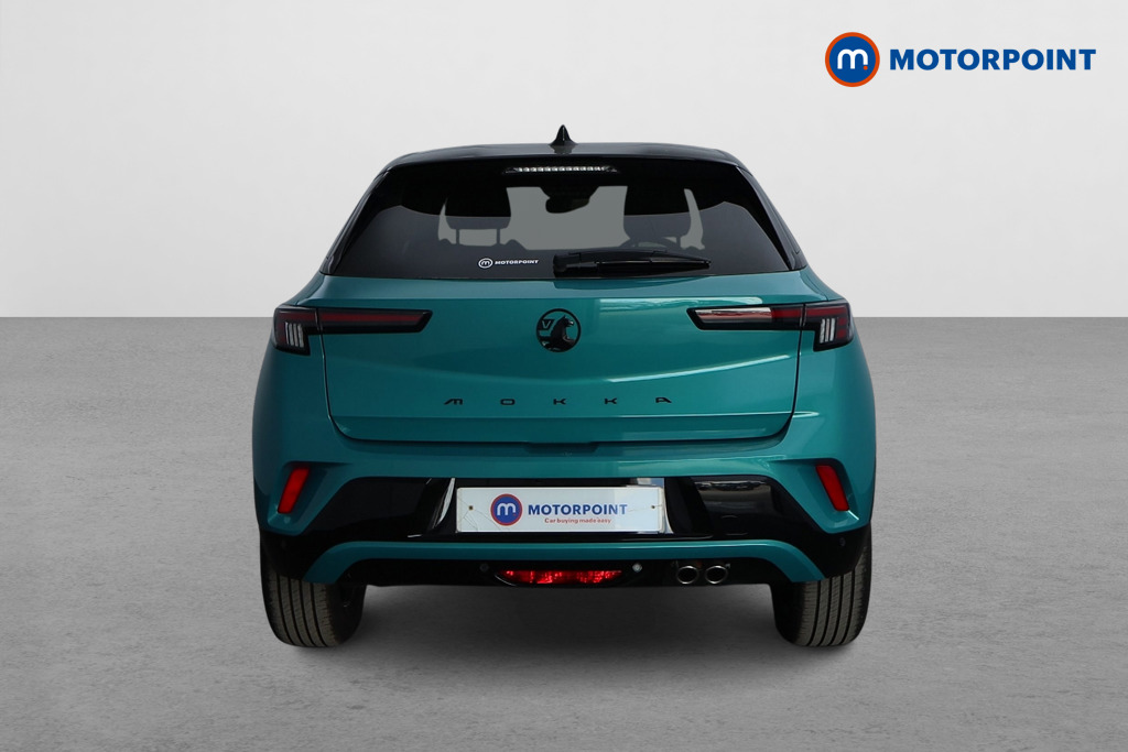 Vauxhall Mokka GS Automatic Petrol SUV - Stock Number (1580132) - Rear bumper