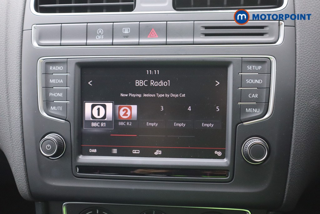 Volkswagen Polo SE Manual Petrol Hatchback - Stock Number (1580183) - 2nd supplementary image