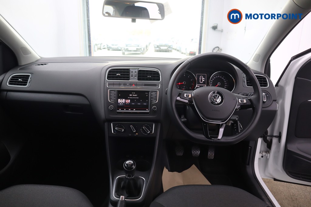Volkswagen Polo SE Manual Petrol Hatchback - Stock Number (1580183) - 18th supplementary image