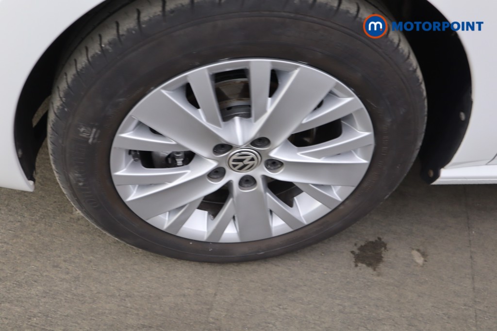 Volkswagen Polo SE Manual Petrol Hatchback - Stock Number (1580183) - 27th supplementary image
