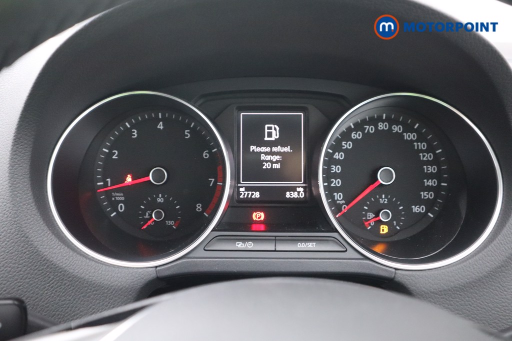 Volkswagen Polo SE Manual Petrol Hatchback - Stock Number (1580183) - 1st supplementary image