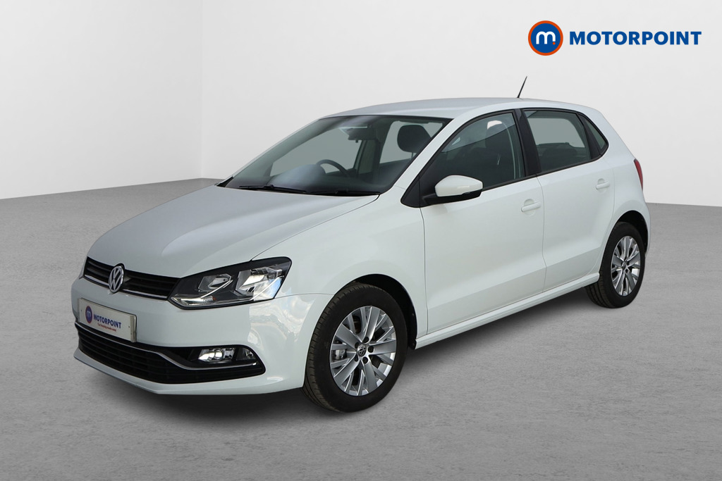 Volkswagen Polo SE Manual Petrol Hatchback - Stock Number (1580183) - Passenger side front corner
