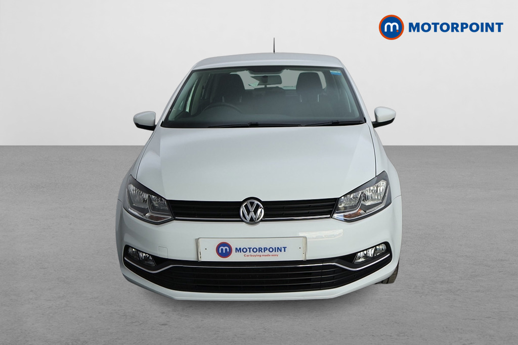 Volkswagen Polo SE Manual Petrol Hatchback - Stock Number (1580183) - Front bumper