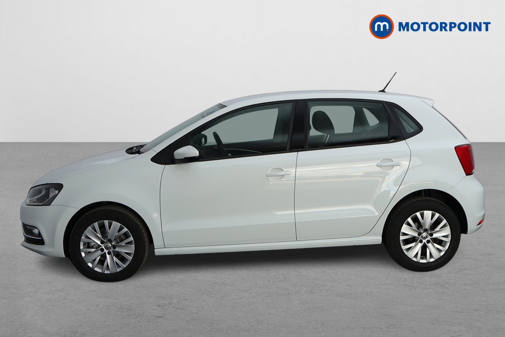 Volkswagen Polo SE Manual Petrol Hatchback - Stock Number (1580183) - Passenger side