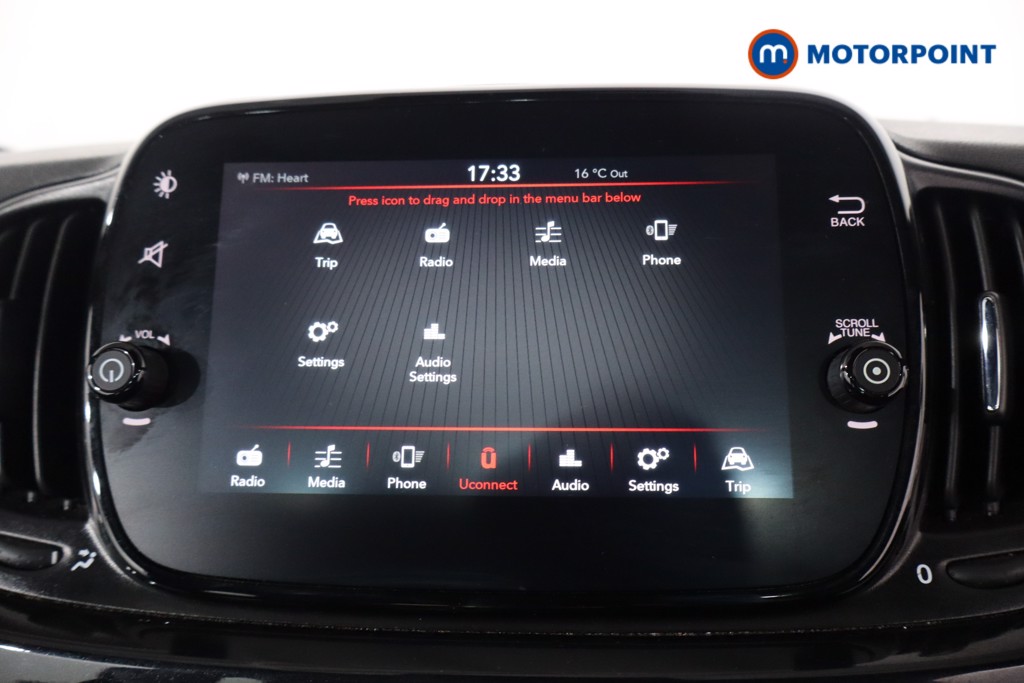 Fiat 500 1.0 Mild Hybrid 3Dr Manual Petrol Hatchback - Stock Number (1580223) - 2nd supplementary image