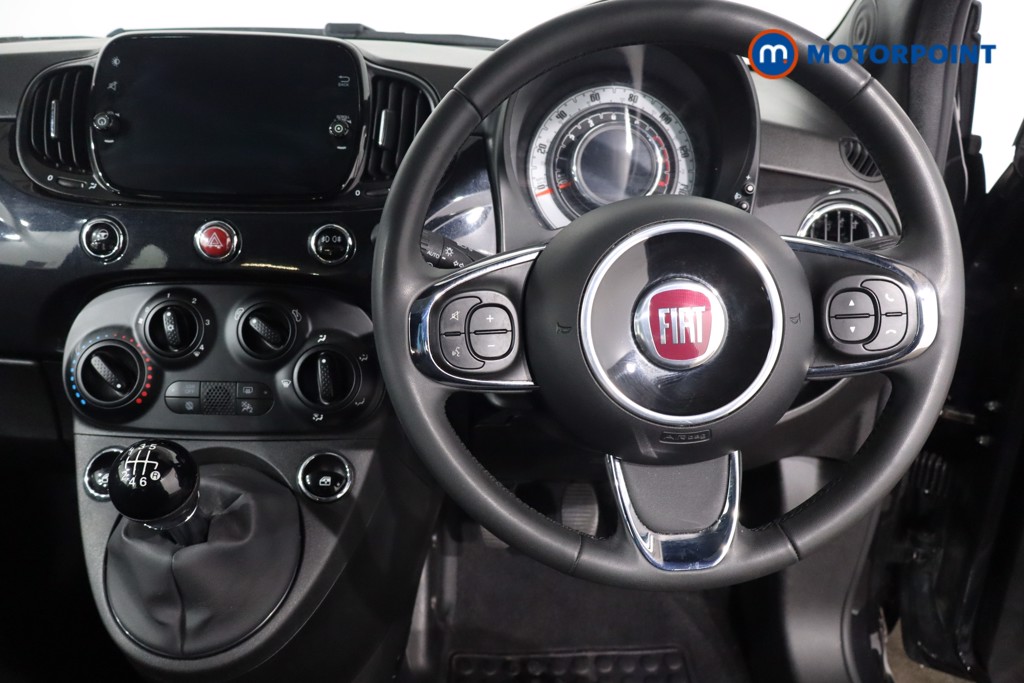 Fiat 500 1.0 Mild Hybrid 3Dr Manual Petrol Hatchback - Stock Number (1580223) - 3rd supplementary image