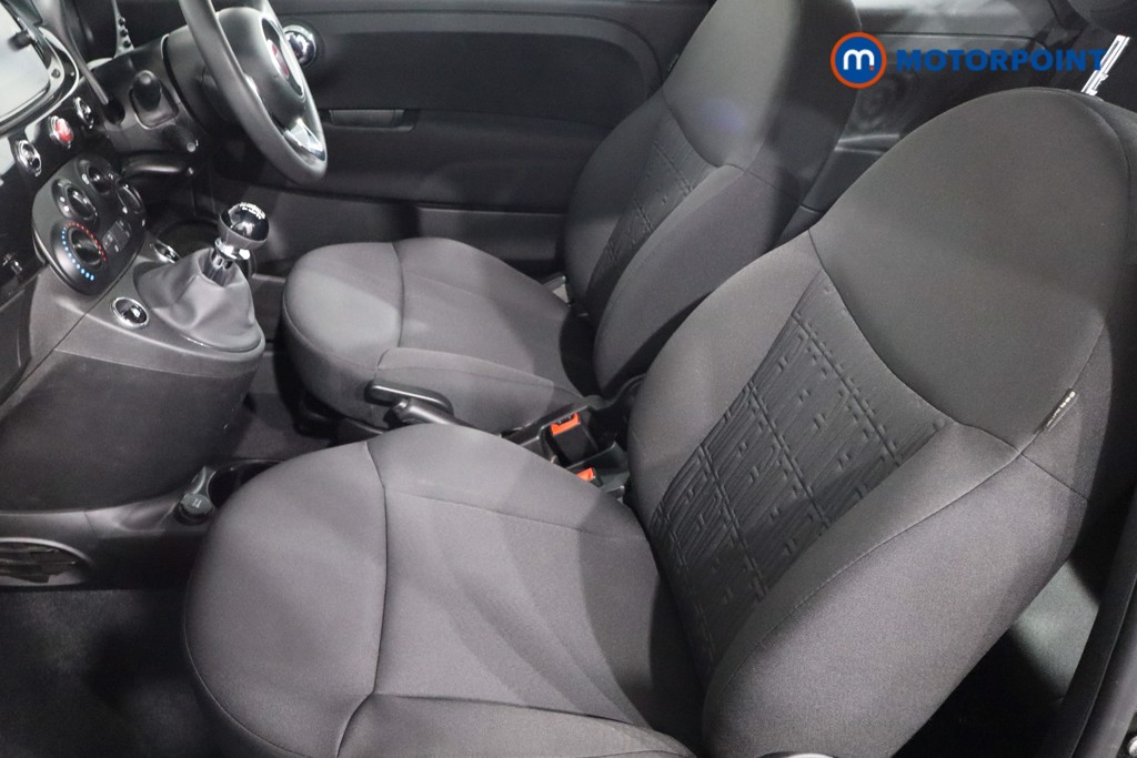 Fiat 500 1.0 Mild Hybrid 3Dr Manual Petrol Hatchback - Stock Number (1580223) - 4th supplementary image