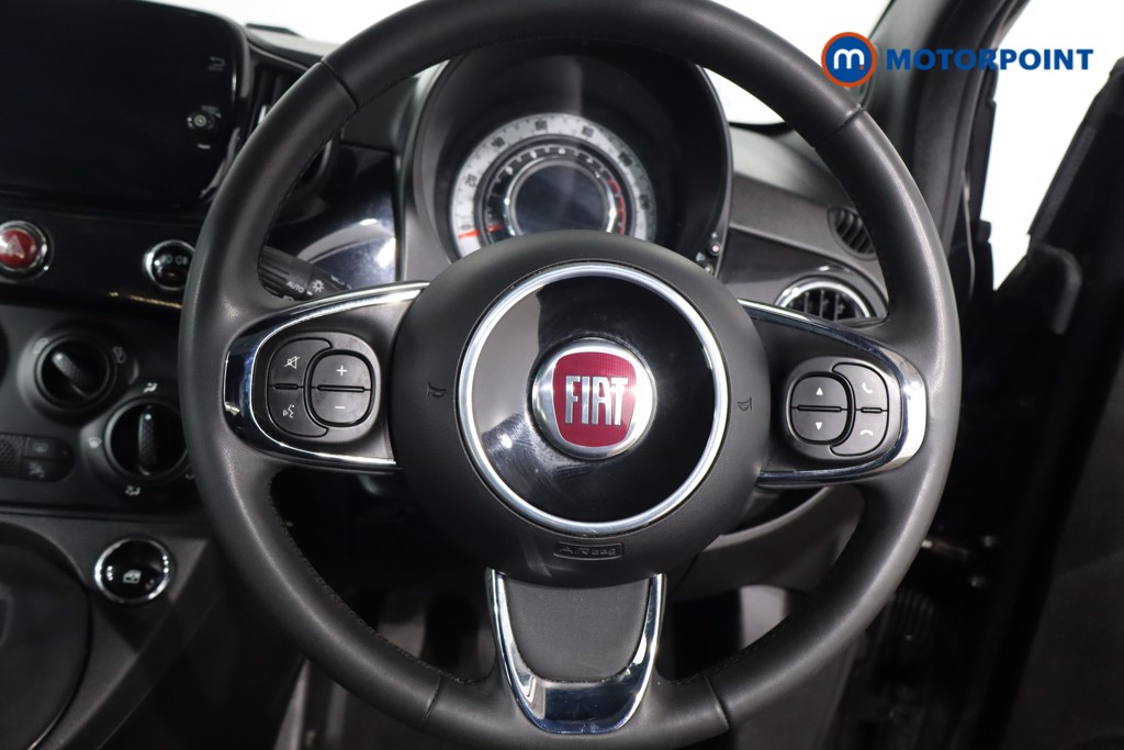 Fiat 500 1.0 Mild Hybrid 3Dr Manual Petrol Hatchback - Stock Number (1580223) - 6th supplementary image
