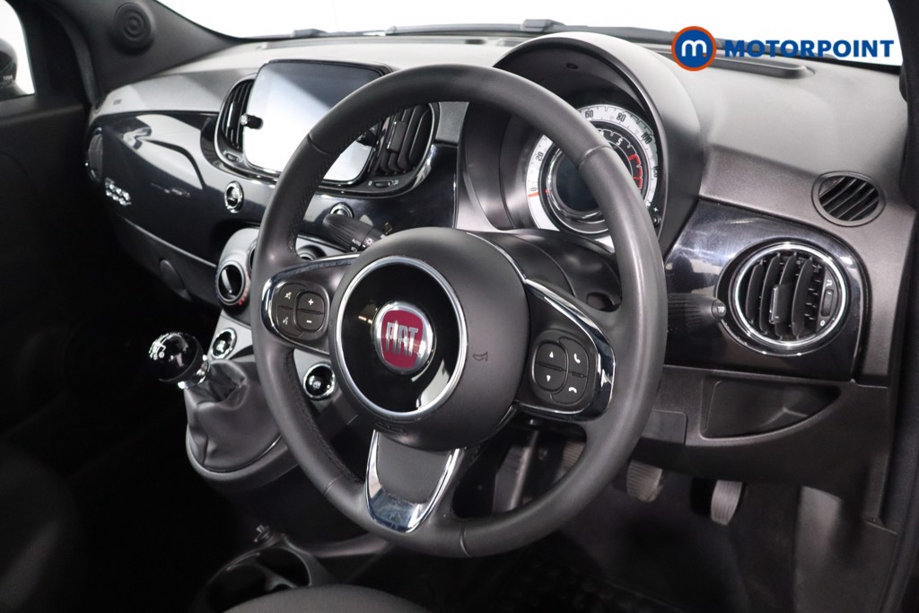 Fiat 500 1.0 Mild Hybrid 3Dr Manual Petrol Hatchback - Stock Number (1580223) - 22nd supplementary image