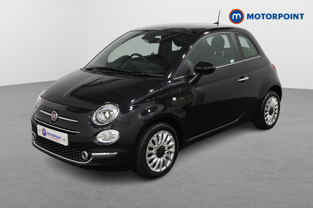 Fiat 500 1.0 Mild Hybrid 3Dr Manual Petrol Hatchback - Stock Number (1580223) - Passenger side front corner