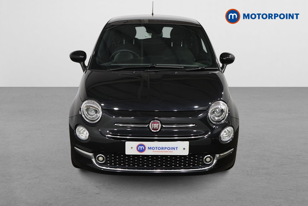 Fiat 500 1.0 Mild Hybrid 3Dr Manual Petrol Hatchback - Stock Number (1580223) - Front bumper