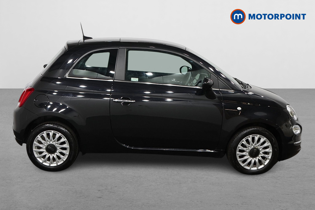 Fiat 500 1.0 Mild Hybrid 3Dr Manual Petrol Hatchback - Stock Number (1580223) - Drivers side