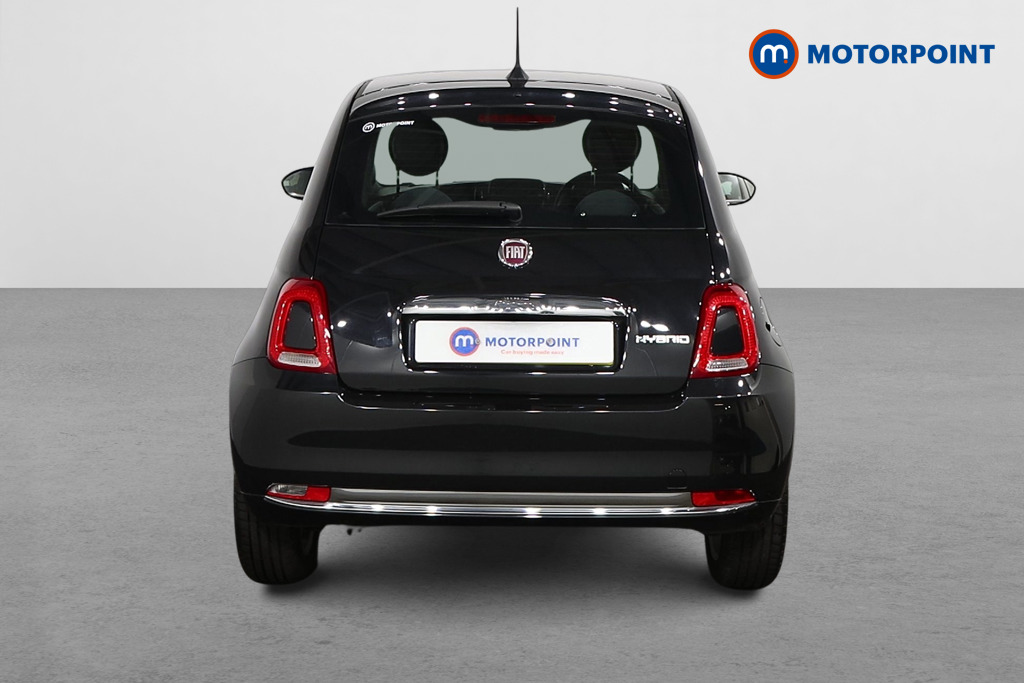 Fiat 500 1.0 Mild Hybrid 3Dr Manual Petrol Hatchback - Stock Number (1580223) - Rear bumper