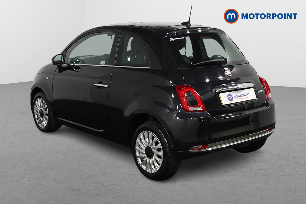 Fiat 500 1.0 Mild Hybrid 3Dr Manual Petrol Hatchback - Stock Number (1580223) - Passenger side rear corner
