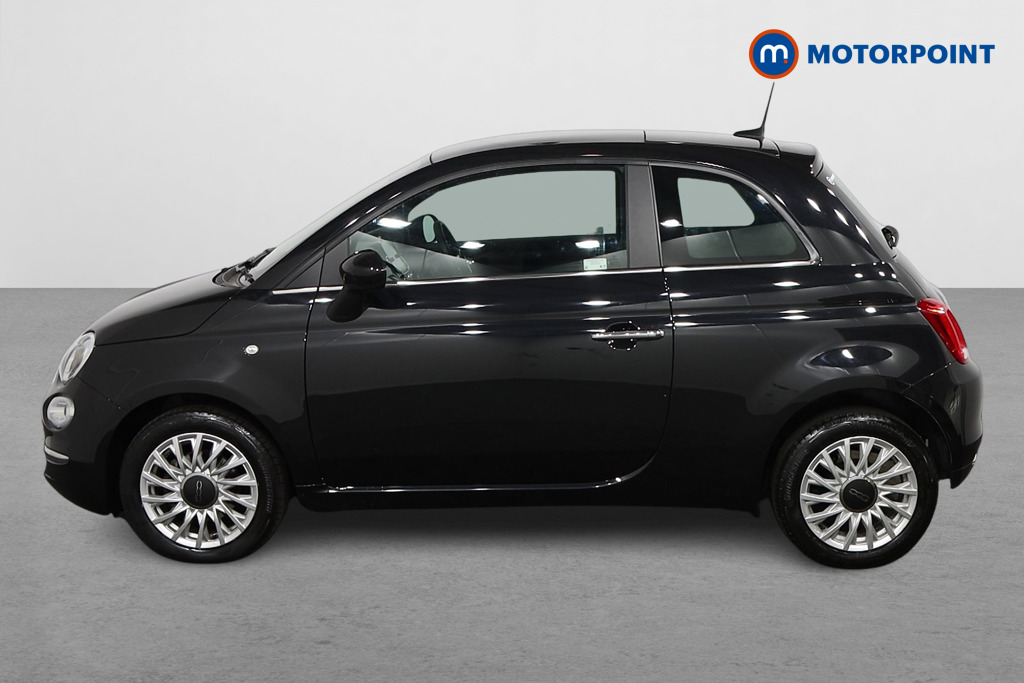 Fiat 500 1.0 Mild Hybrid 3Dr Manual Petrol Hatchback - Stock Number (1580223) - Passenger side