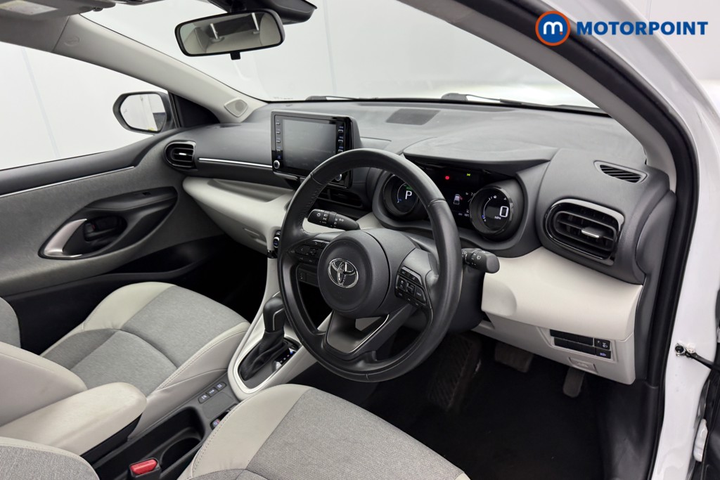 Toyota Yaris Excel Automatic Petrol-Electric Hybrid Hatchback - Stock Number (1580283) - 3rd supplementary image