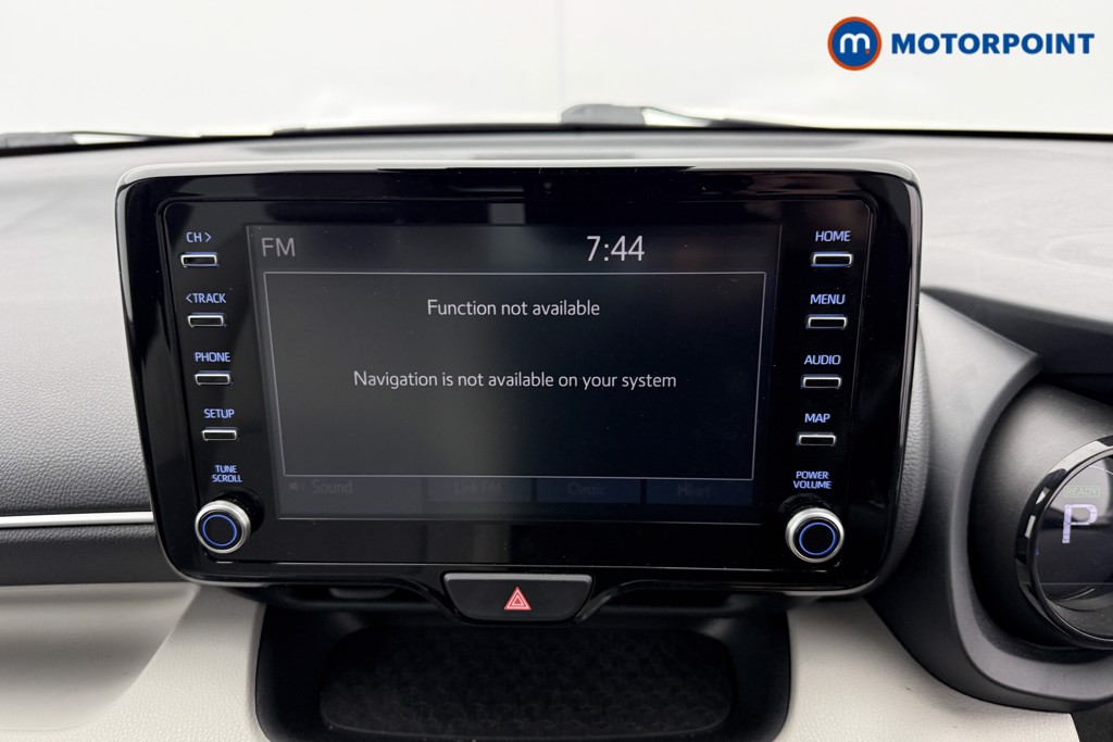 Toyota Yaris Excel Automatic Petrol-Electric Hybrid Hatchback - Stock Number (1580283) - 6th supplementary image