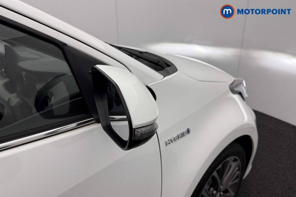 Toyota Yaris Excel Automatic Petrol-Electric Hybrid Hatchback - Stock Number (1580283) - 16th supplementary image