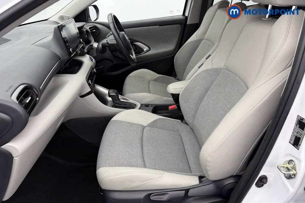 Toyota Yaris Excel Automatic Petrol-Electric Hybrid Hatchback - Stock Number (1580283) - 20th supplementary image