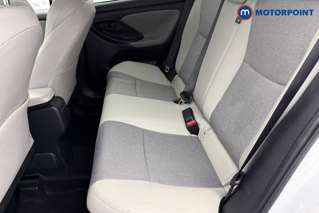 Toyota Yaris Excel Automatic Petrol-Electric Hybrid Hatchback - Stock Number (1580283) - 21st supplementary image