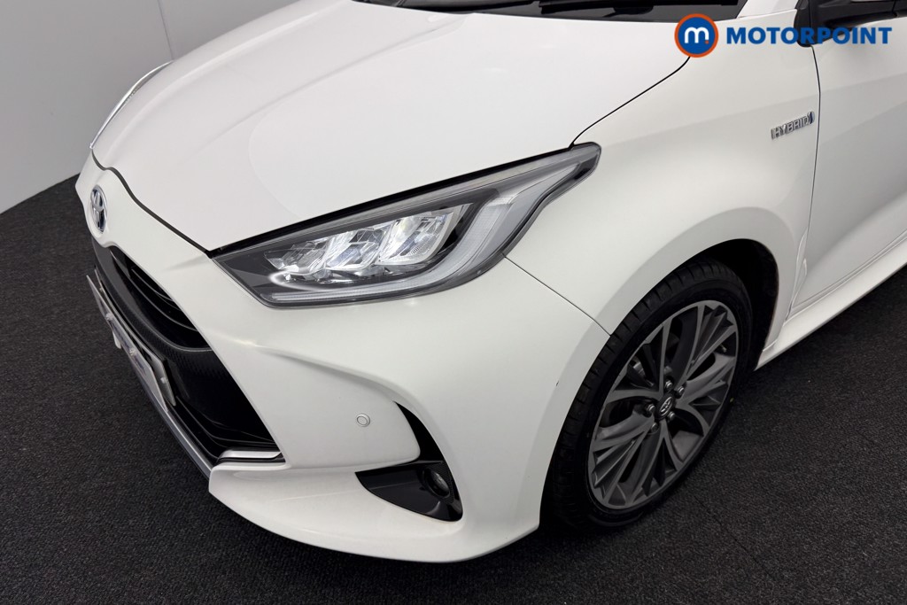 Toyota Yaris Excel Automatic Petrol-Electric Hybrid Hatchback - Stock Number (1580283) - 26th supplementary image