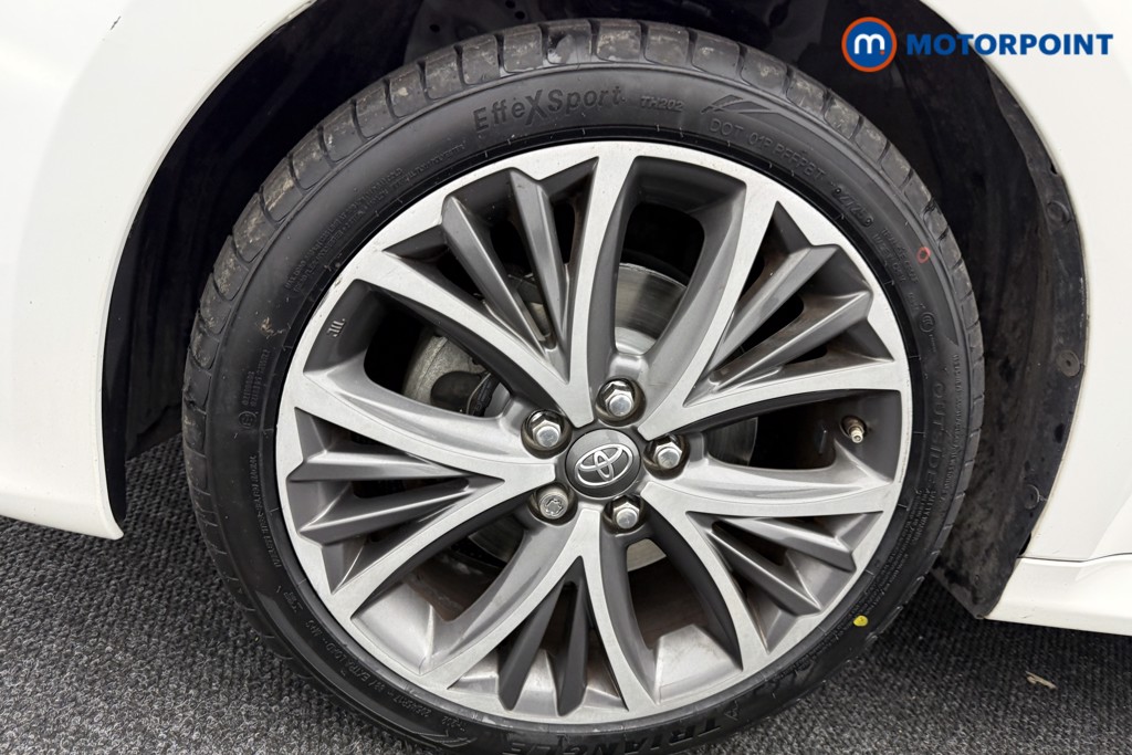 Toyota Yaris Excel Automatic Petrol-Electric Hybrid Hatchback - Stock Number (1580283) - 27th supplementary image