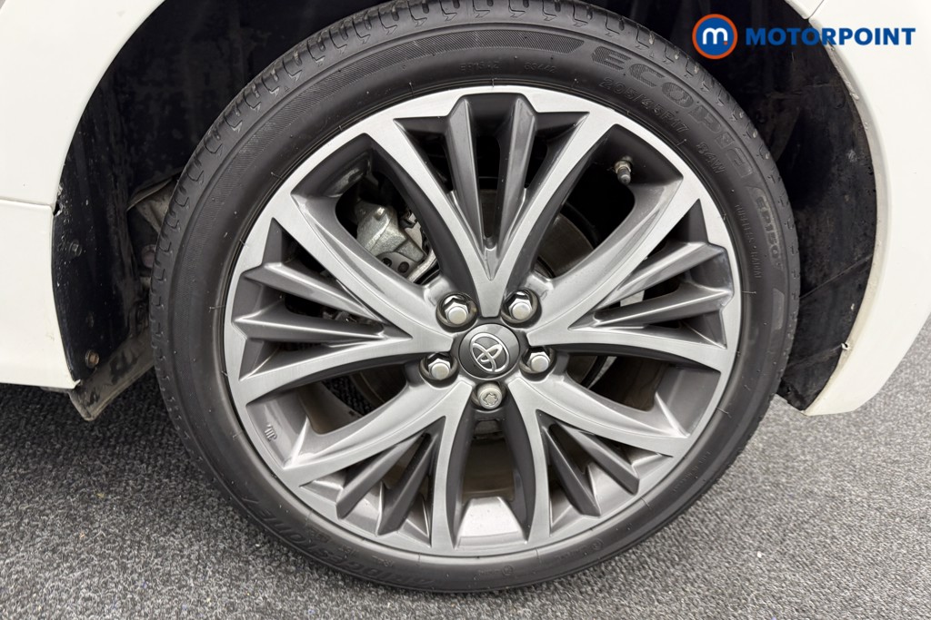 Toyota Yaris Excel Automatic Petrol-Electric Hybrid Hatchback - Stock Number (1580283) - 28th supplementary image