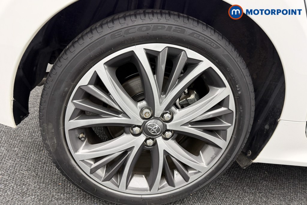 Toyota Yaris Excel Automatic Petrol-Electric Hybrid Hatchback - Stock Number (1580283) - 29th supplementary image