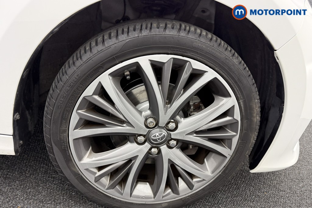 Toyota Yaris Excel Automatic Petrol-Electric Hybrid Hatchback - Stock Number (1580283) - 30th supplementary image