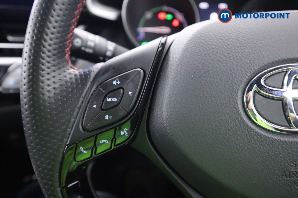 Toyota C-Hr Gr Sport Automatic Petrol-Electric Hybrid SUV - Stock Number (1580312) - 5th supplementary image