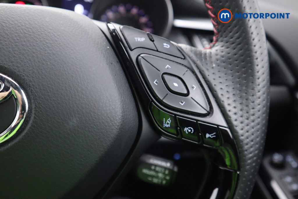 Toyota C-Hr Gr Sport Automatic Petrol-Electric Hybrid SUV - Stock Number (1580312) - 6th supplementary image