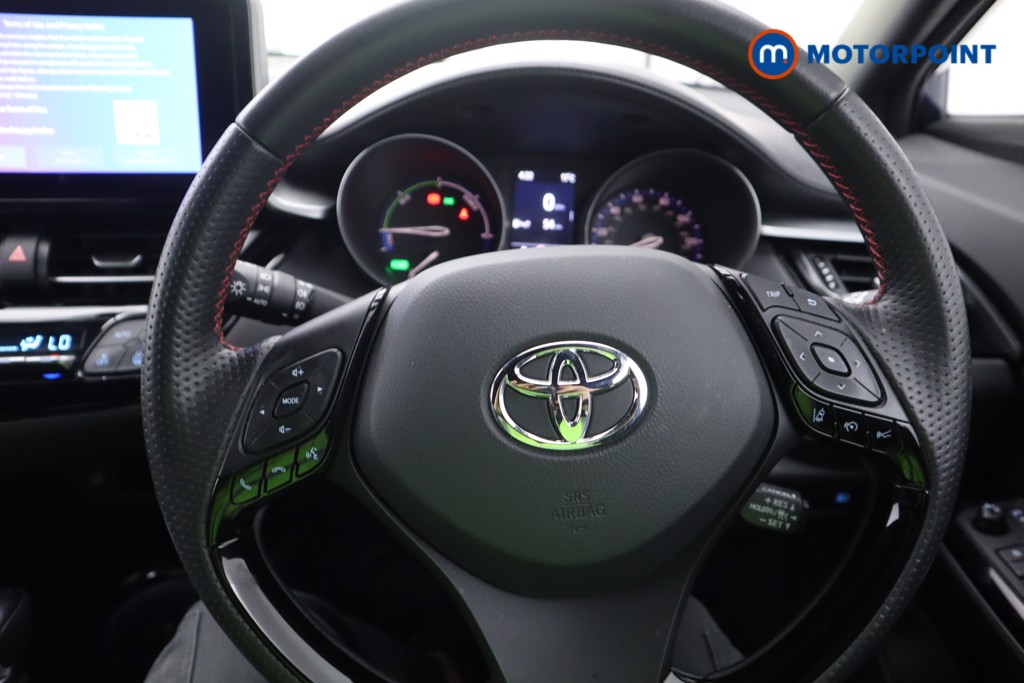 Toyota C-Hr Gr Sport Automatic Petrol-Electric Hybrid SUV - Stock Number (1580312) - 7th supplementary image