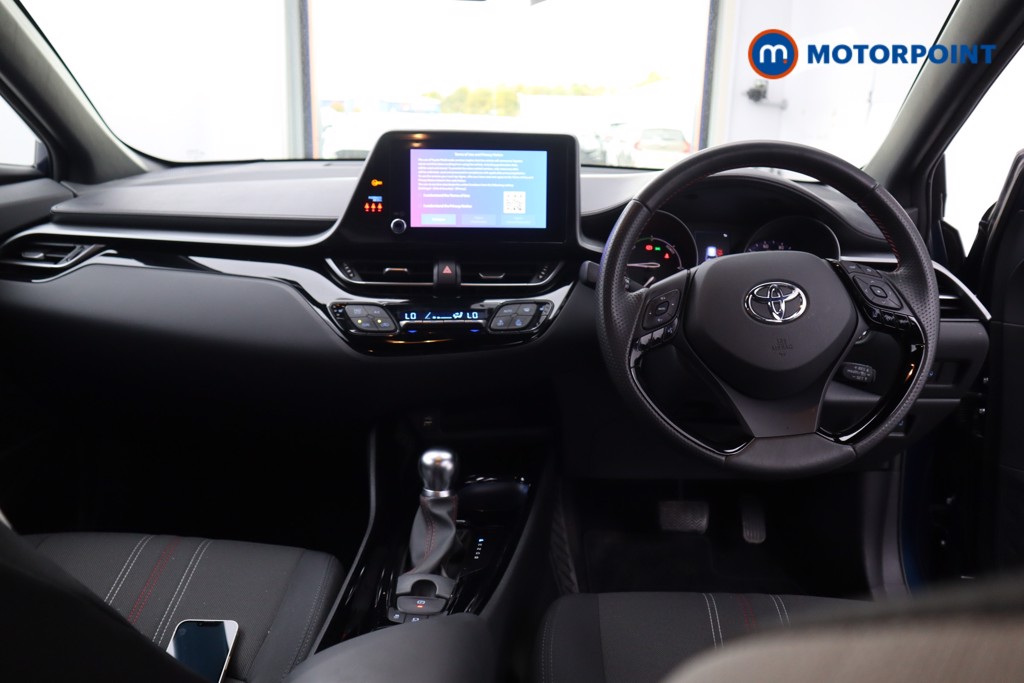 Toyota C-Hr Gr Sport Automatic Petrol-Electric Hybrid SUV - Stock Number (1580312) - 14th supplementary image