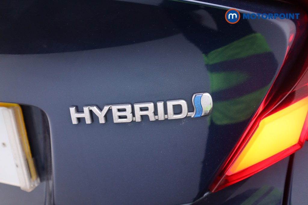 Toyota C-Hr Gr Sport Automatic Petrol-Electric Hybrid SUV - Stock Number (1580312) - 19th supplementary image