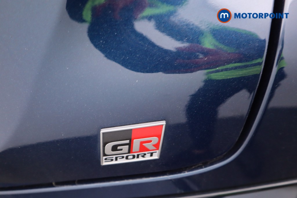 Toyota C-Hr Gr Sport Automatic Petrol-Electric Hybrid SUV - Stock Number (1580312) - 20th supplementary image