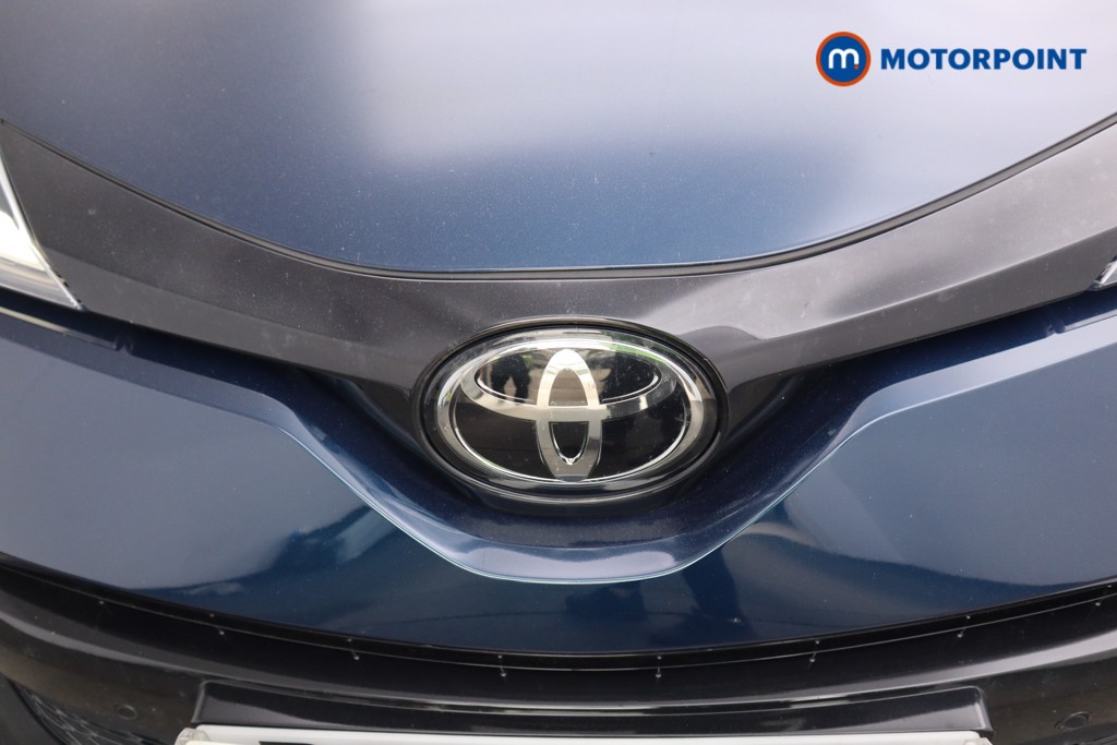 Toyota C-Hr Gr Sport Automatic Petrol-Electric Hybrid SUV - Stock Number (1580312) - 21st supplementary image