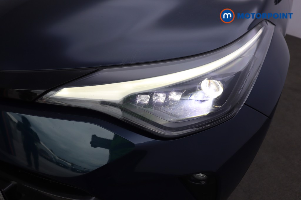 Toyota C-Hr Gr Sport Automatic Petrol-Electric Hybrid SUV - Stock Number (1580312) - 23rd supplementary image