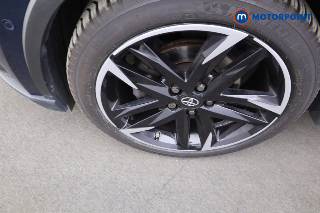 Toyota C-Hr Gr Sport Automatic Petrol-Electric Hybrid SUV - Stock Number (1580312) - 26th supplementary image