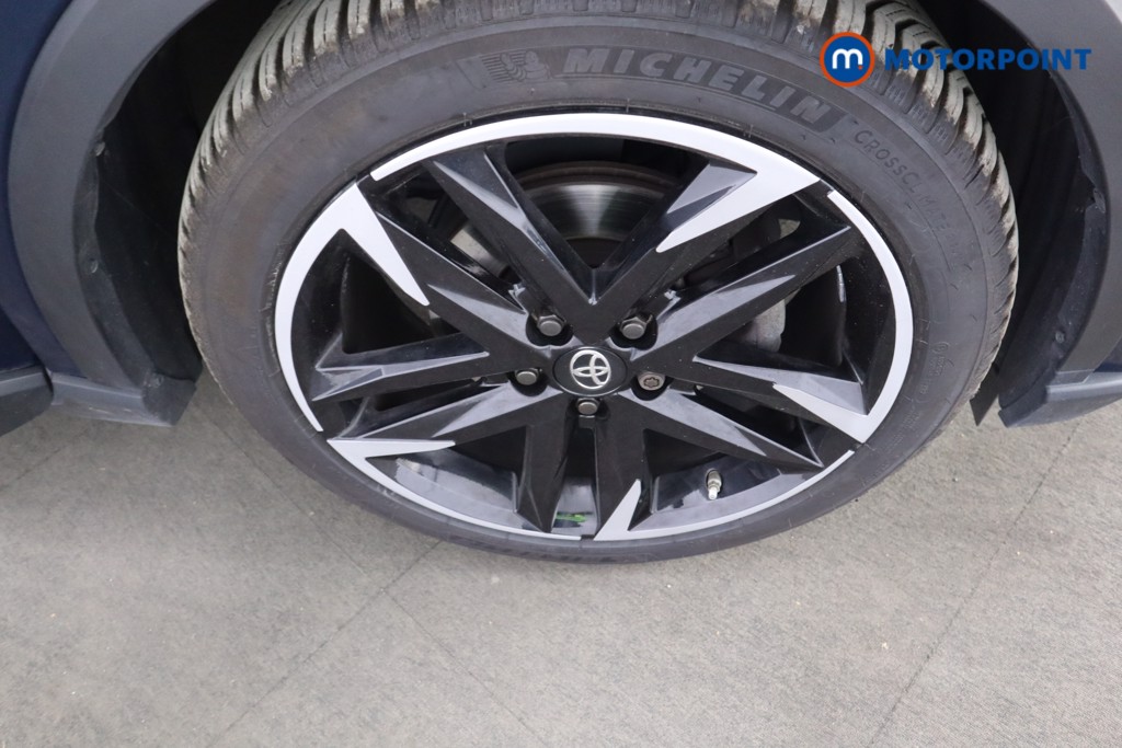 Toyota C-Hr Gr Sport Automatic Petrol-Electric Hybrid SUV - Stock Number (1580312) - 27th supplementary image