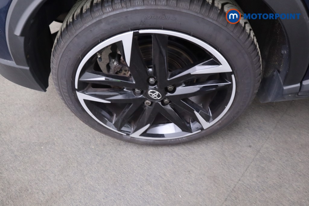 Toyota C-Hr Gr Sport Automatic Petrol-Electric Hybrid SUV - Stock Number (1580312) - 28th supplementary image