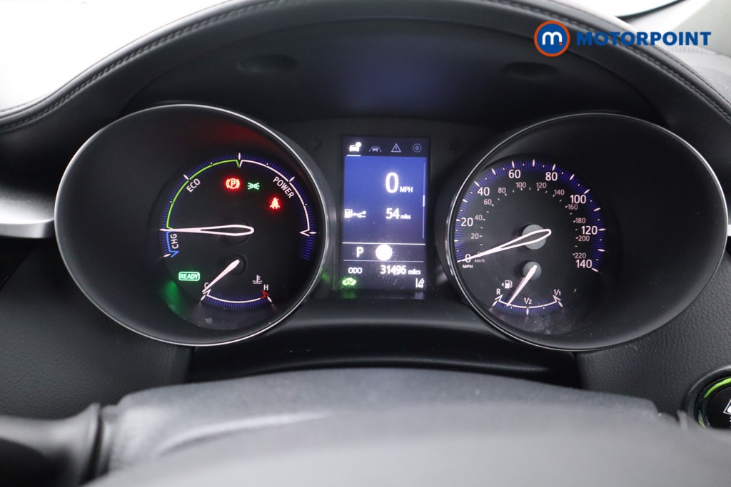 Toyota C-Hr Gr Sport Automatic Petrol-Electric Hybrid SUV - Stock Number (1580312) - 1st supplementary image